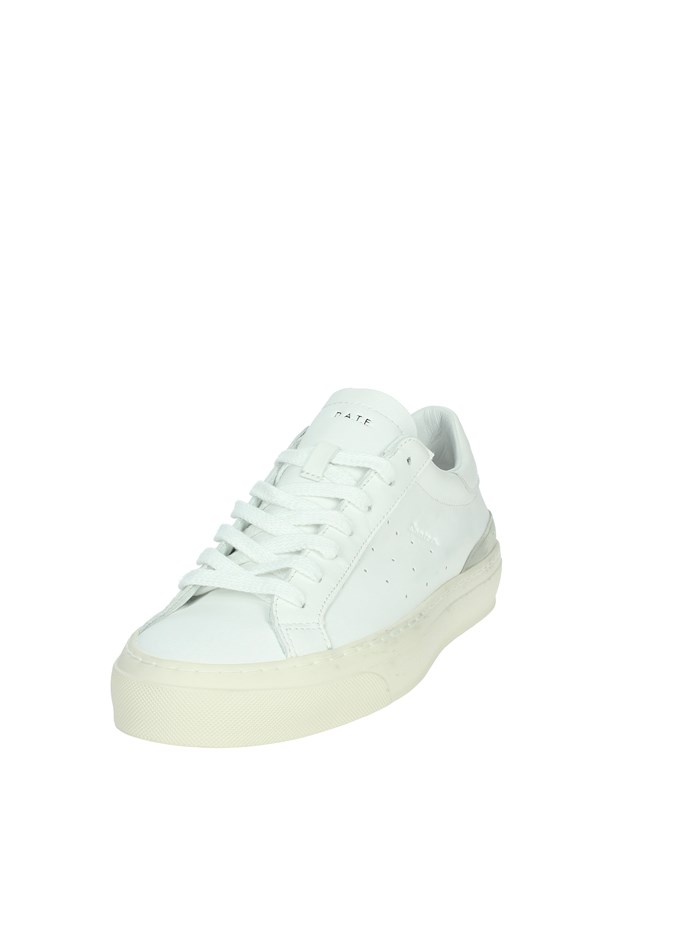 SNEAKERS BASSA M411-SO-CA-WH BIANCO