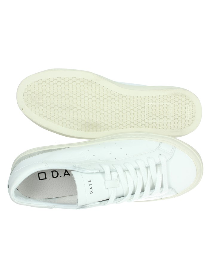 SNEAKERS BASSA M411-SO-CA-WH BIANCO
