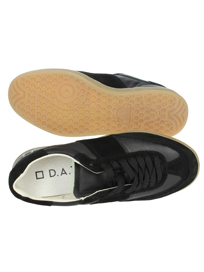 SNEAKERS BASSA M411-SL-CA-BK NERO
