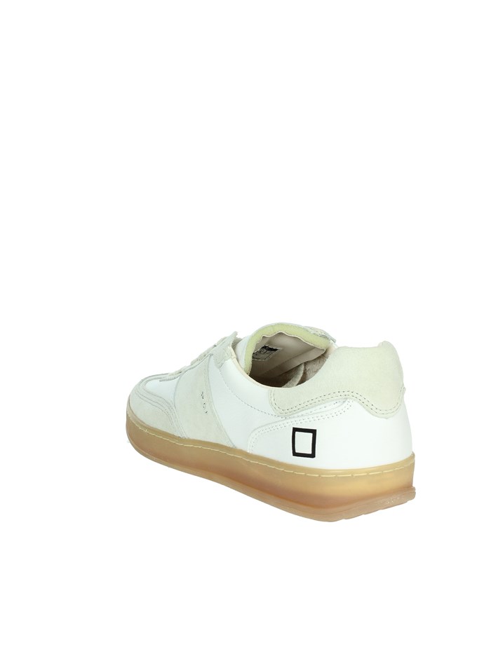 SNEAKERS BASSA M411-SL-CA-WH BIANCO
