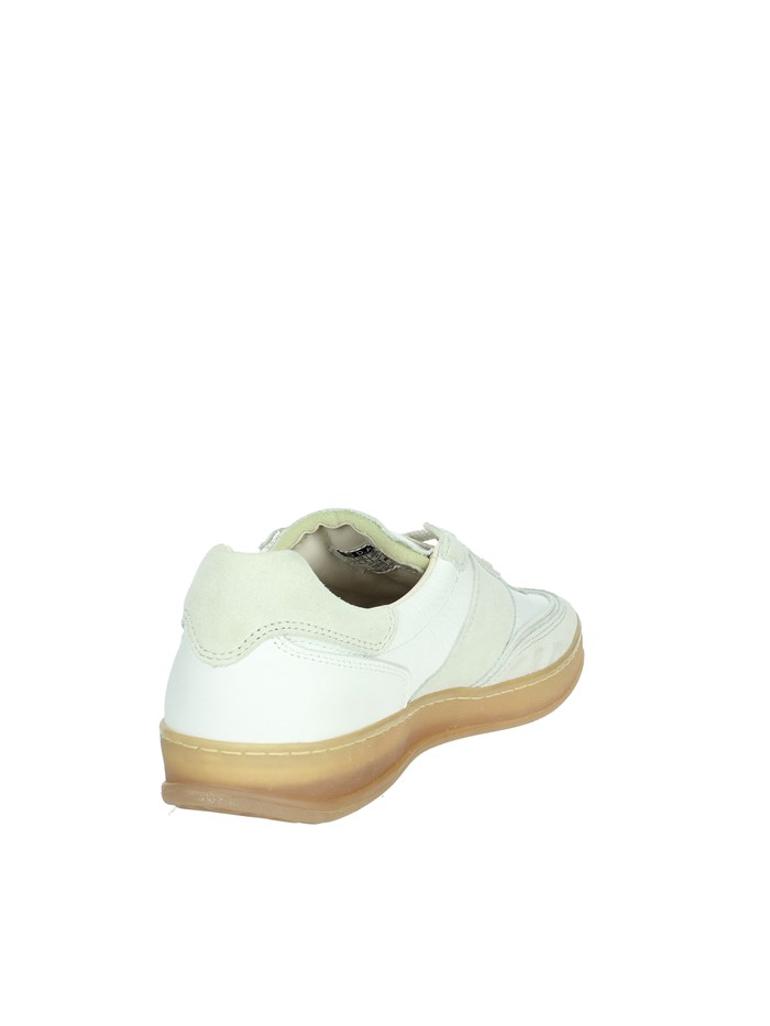 SNEAKERS BASSA M411-SL-CA-WH BIANCO