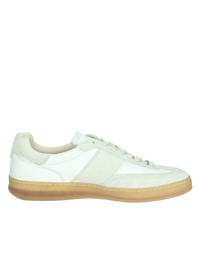 SNEAKERS BASSA M411-SL-CA-WH BIANCO