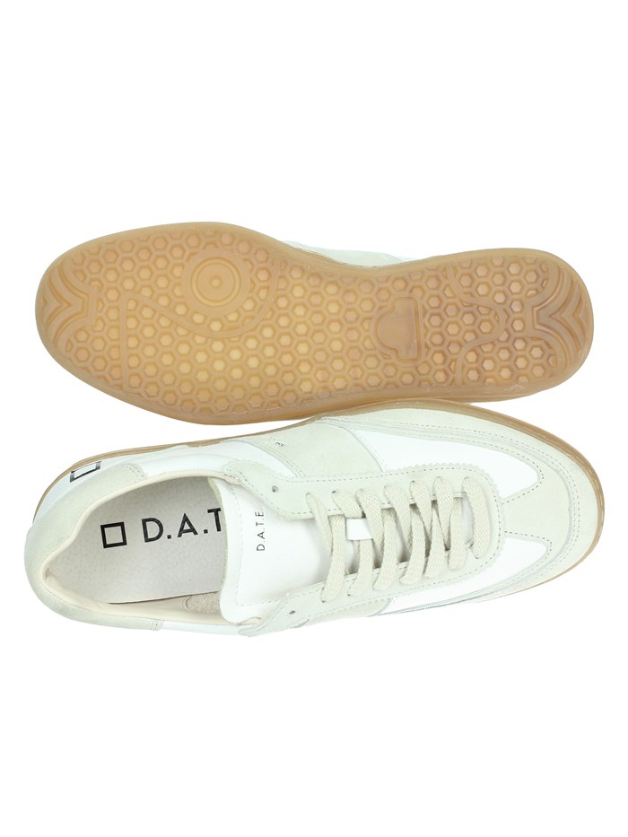 SNEAKERS BASSA M411-SL-CA-WH BIANCO