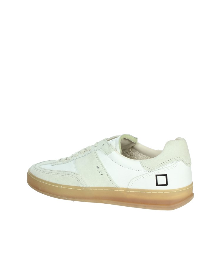 SNEAKERS BASSA M411-SL-CA-WH BIANCO