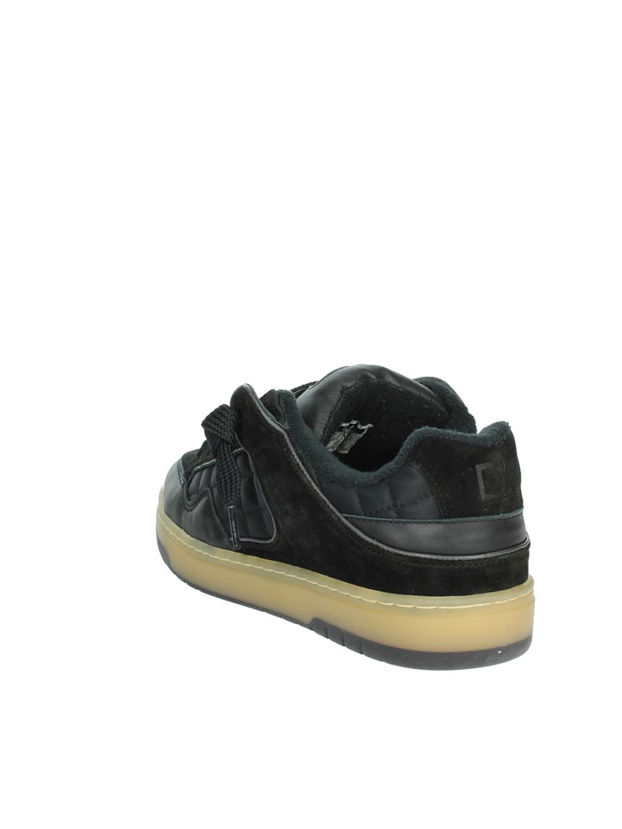 SNEAKERS BASSA M411-SK-NY-BK NERO