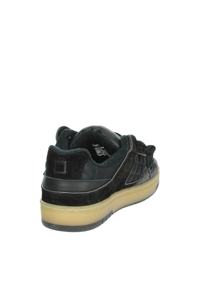 SNEAKERS BASSA M411-SK-NY-BK NERO