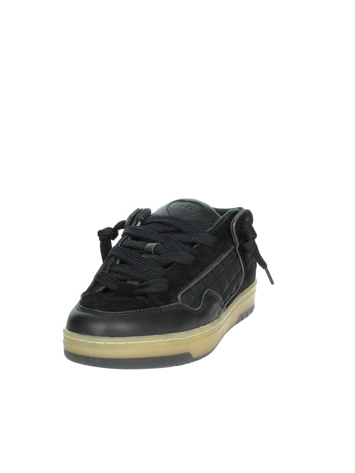 SNEAKERS BASSA M411-SK-NY-BK NERO