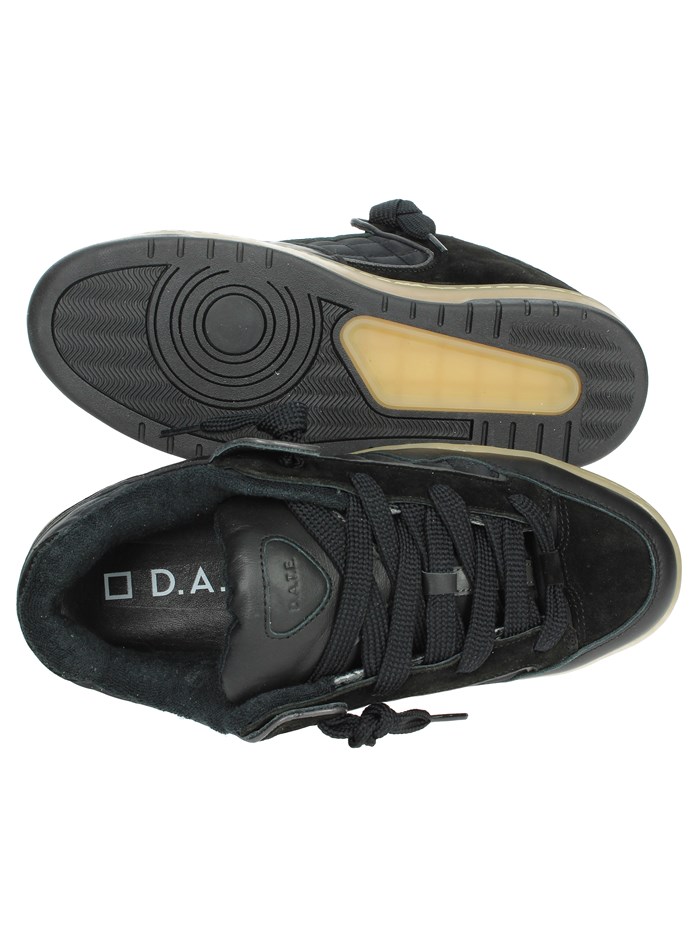 SNEAKERS BASSA M411-SK-NY-BK NERO