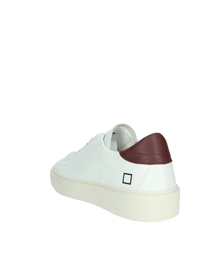 SNEAKERS BASSA M411-LV-CA-WC BIANCO/MARRONE