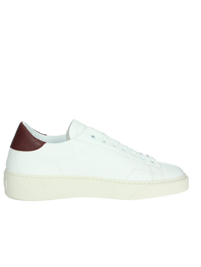 SNEAKERS BASSA M411-LV-CA-WC BIANCO/MARRONE