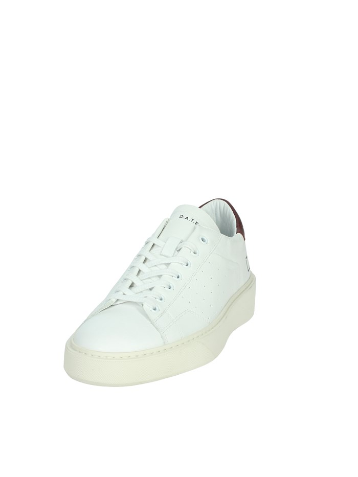 SNEAKERS BASSA M411-LV-CA-WC BIANCO/MARRONE