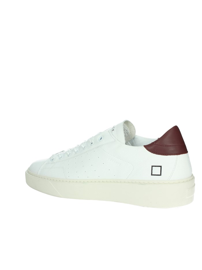 SNEAKERS BASSA M411-LV-CA-WC BIANCO/MARRONE