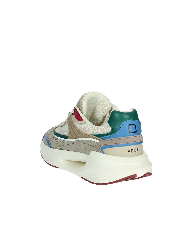 SNEAKERS BASSA M411-VL-CO-BI BEIGE
