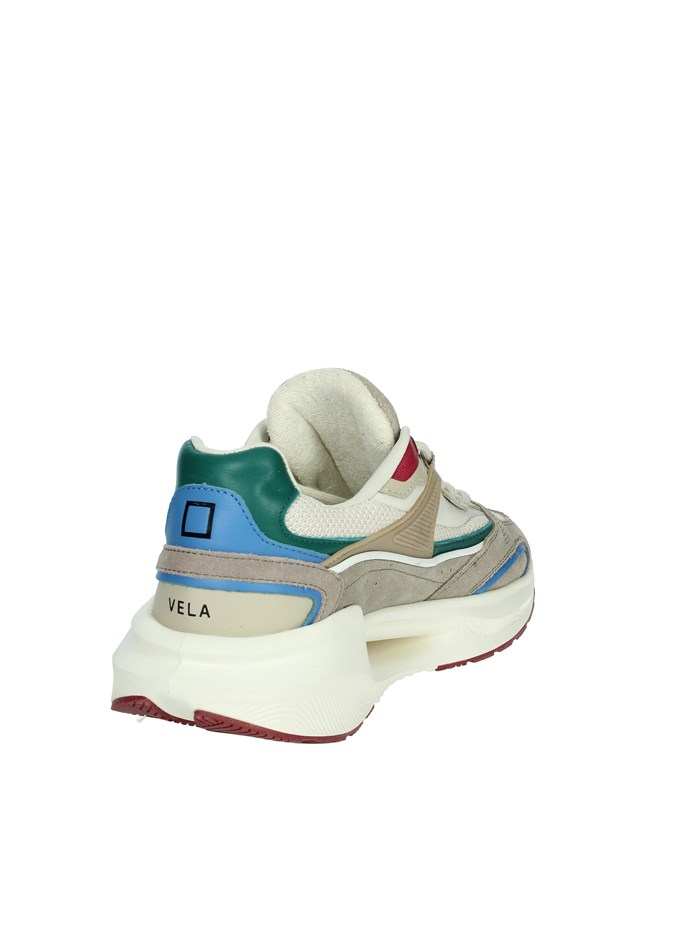 SNEAKERS BASSA M411-VL-CO-BI BEIGE