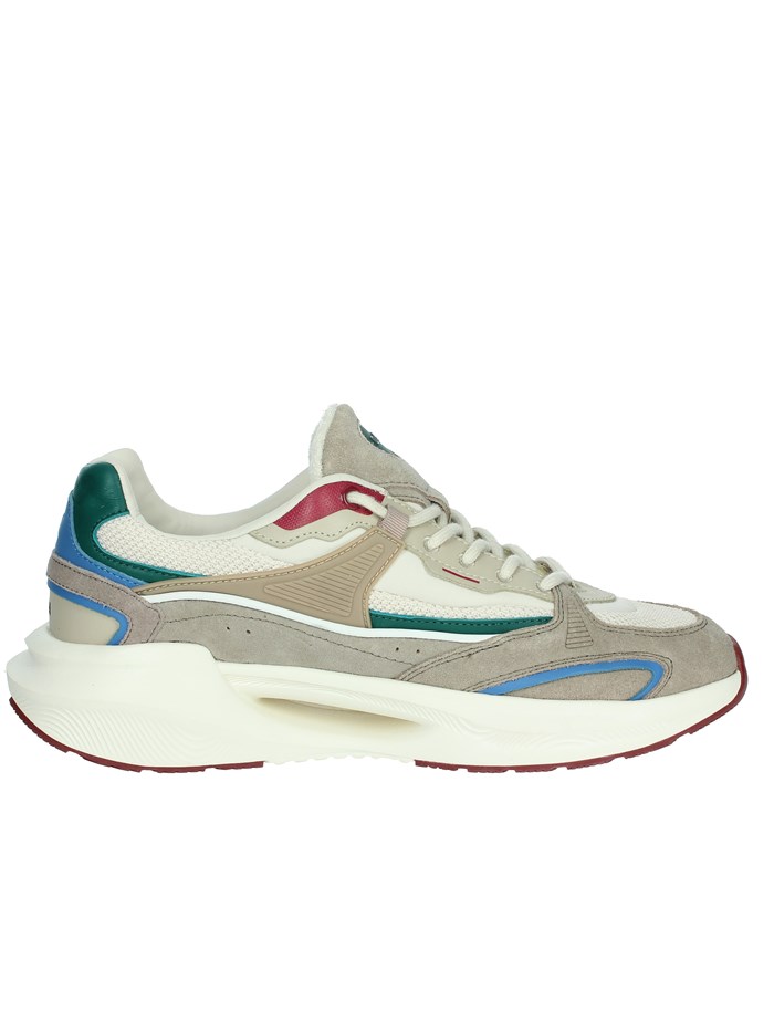 SNEAKERS BASSA M411-VL-CO-BI BEIGE