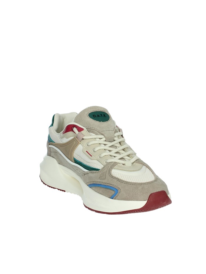 SNEAKERS BASSA M411-VL-CO-BI BEIGE