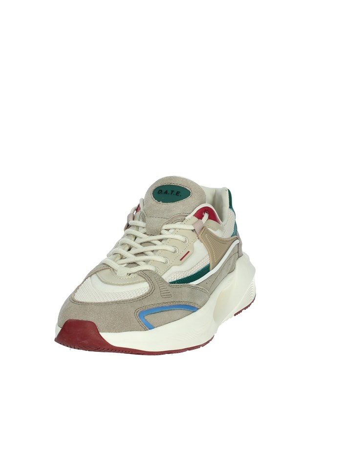 SNEAKERS BASSA M411-VL-CO-BI BEIGE