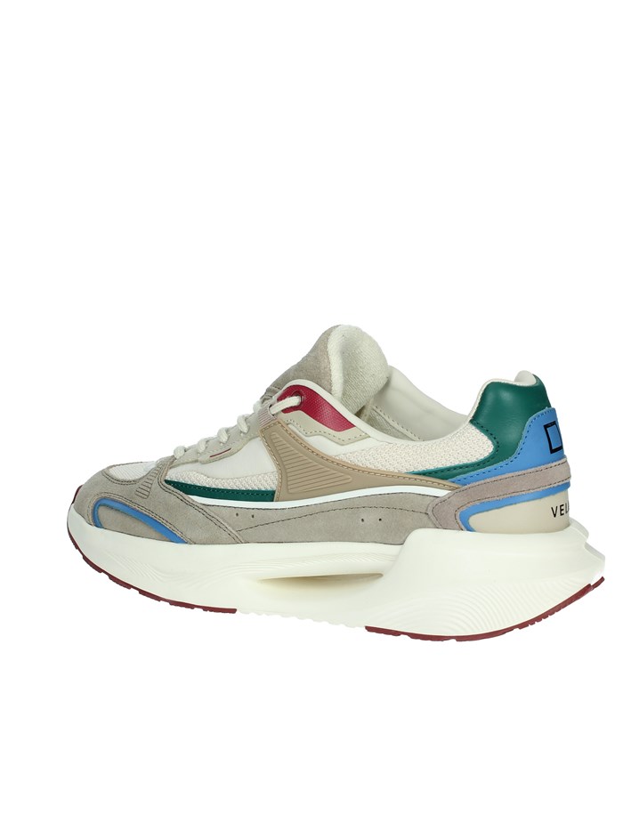 SNEAKERS BASSA M411-VL-CO-BI BEIGE