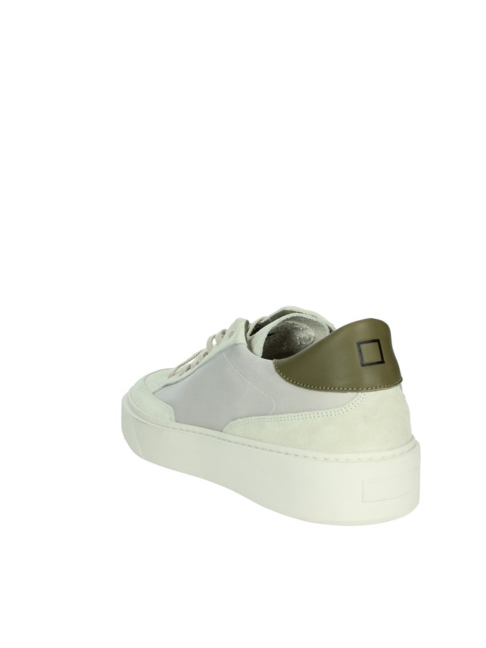 SNEAKERS BASSA M411-LV-GR-IV PANNA