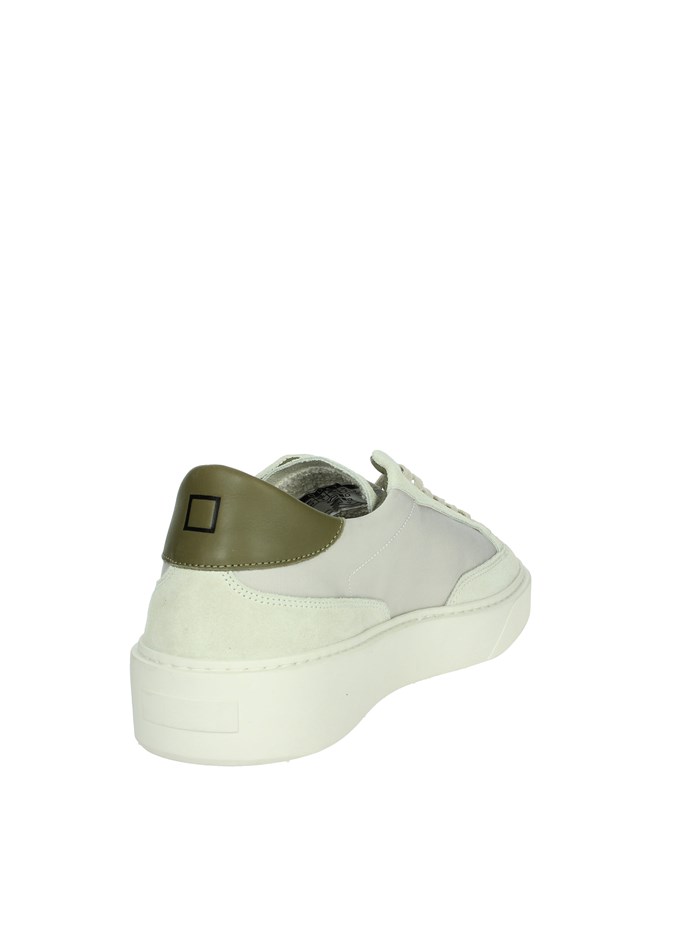 SNEAKERS BASSA M411-LV-GR-IV PANNA