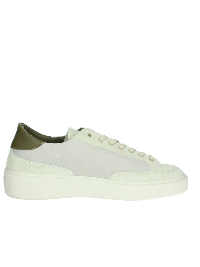 SNEAKERS BASSA M411-LV-GR-IV PANNA