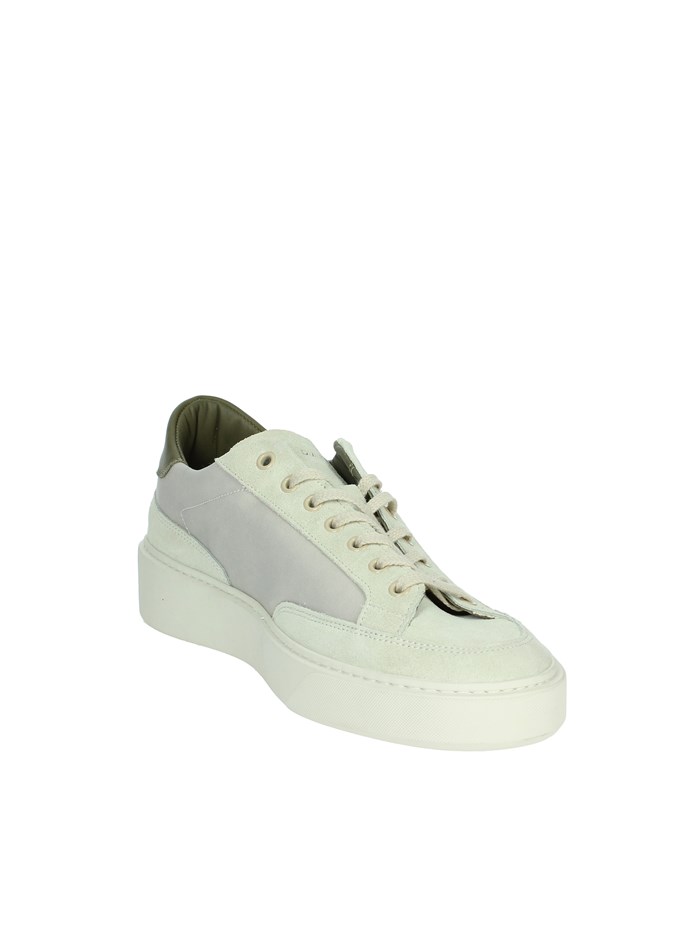 SNEAKERS BASSA M411-LV-GR-IV PANNA