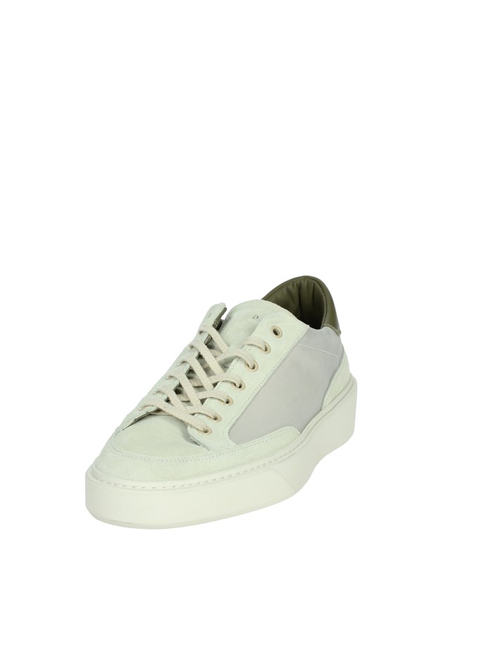 SNEAKERS BASSA M411-LV-GR-IV PANNA