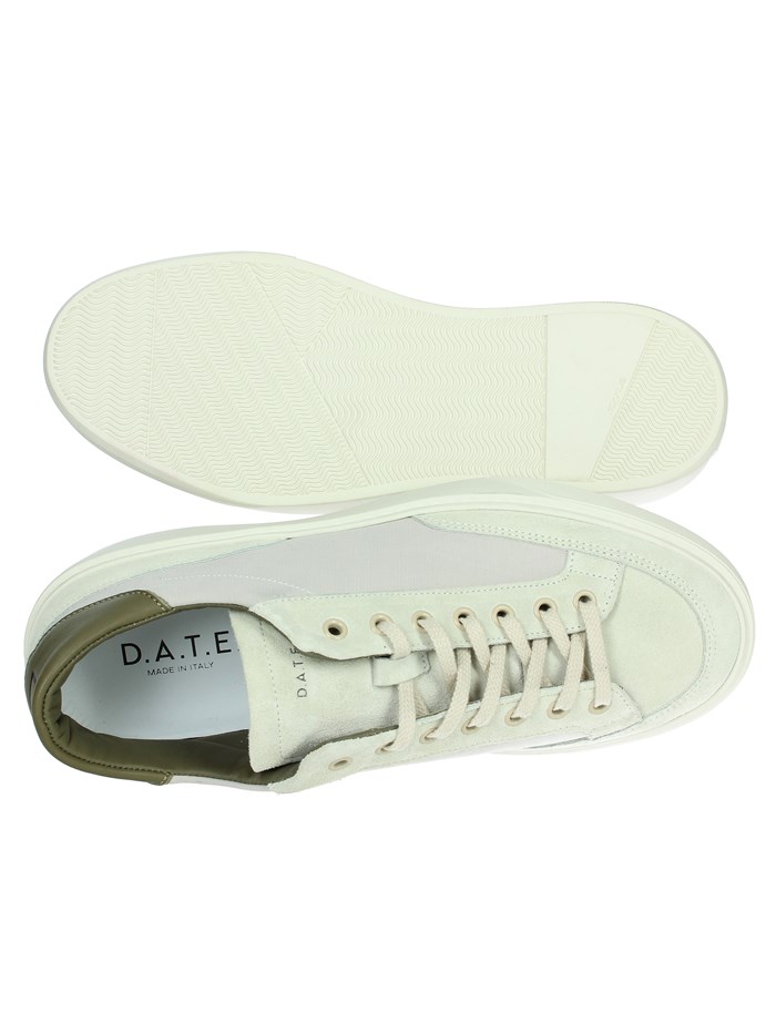 SNEAKERS BASSA M411-LV-GR-IV PANNA
