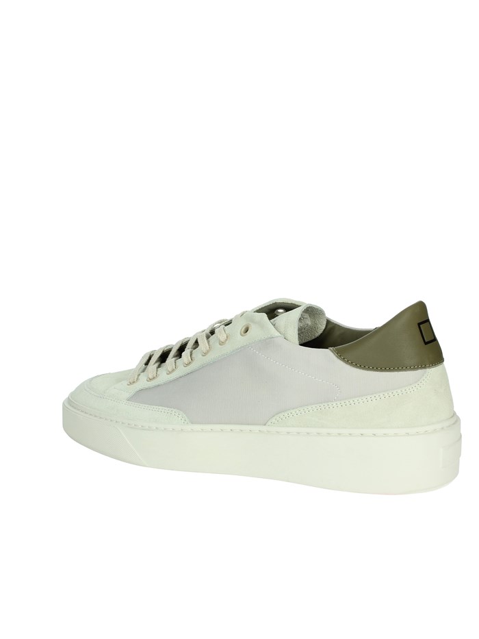 SNEAKERS BASSA M411-LV-GR-IV PANNA