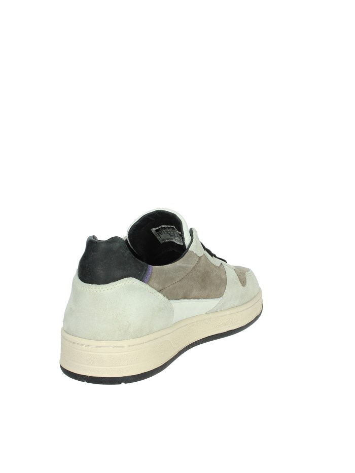 SNEAKERS BASSA M411-C2-PW-MD TAUPE