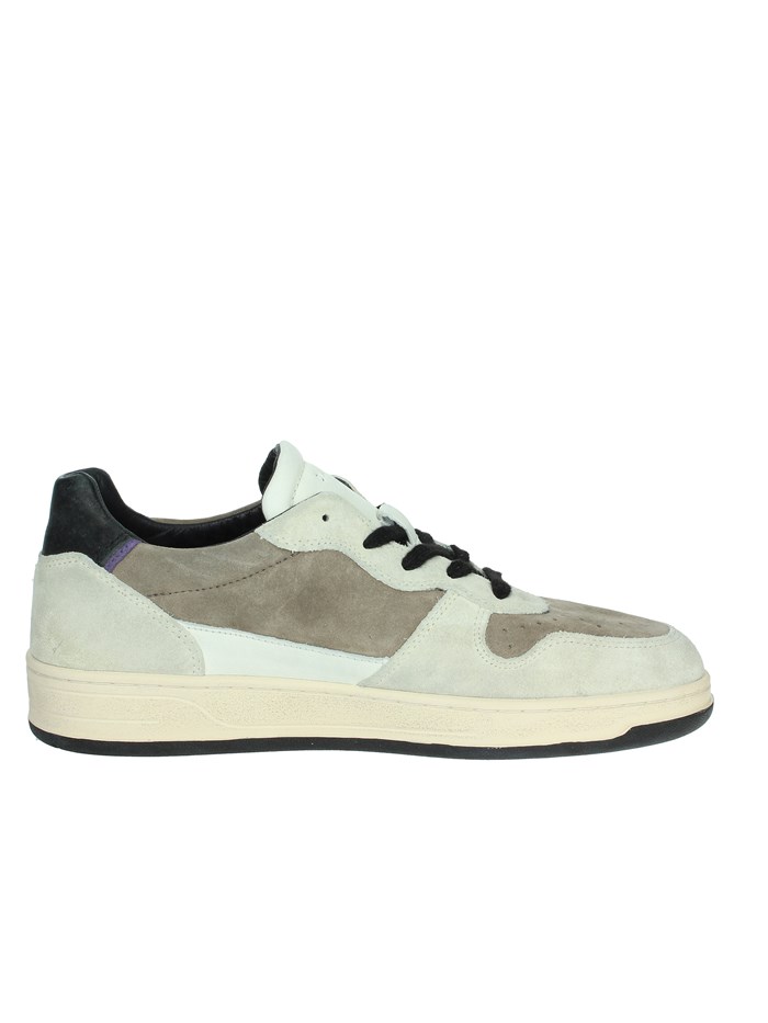 SNEAKERS BASSA M411-C2-PW-MD TAUPE
