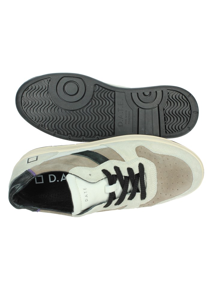 SNEAKERS BASSA M411-C2-PW-MD TAUPE