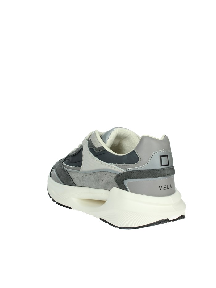 SNEAKERS BASSA M411-VL-MN-RF GRIGIO