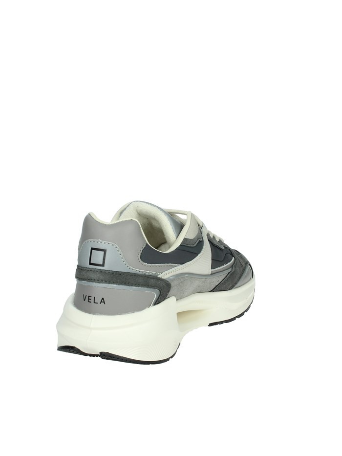 SNEAKERS BASSA M411-VL-MN-RF GRIGIO
