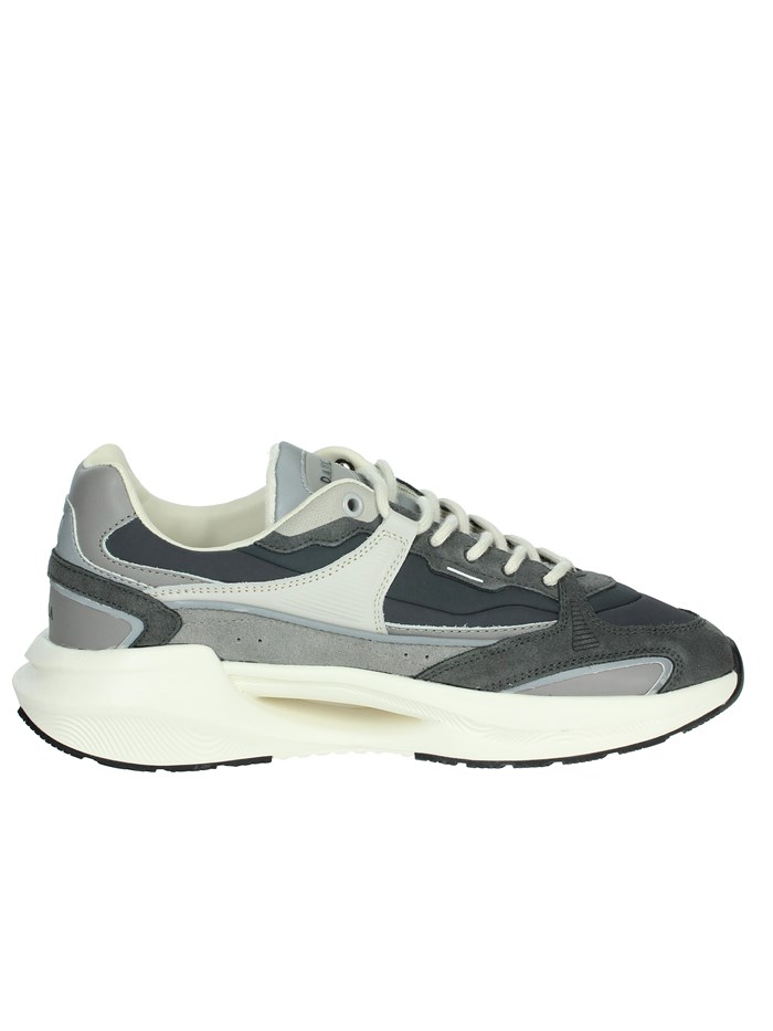 SNEAKERS BASSA M411-VL-MN-RF GRIGIO
