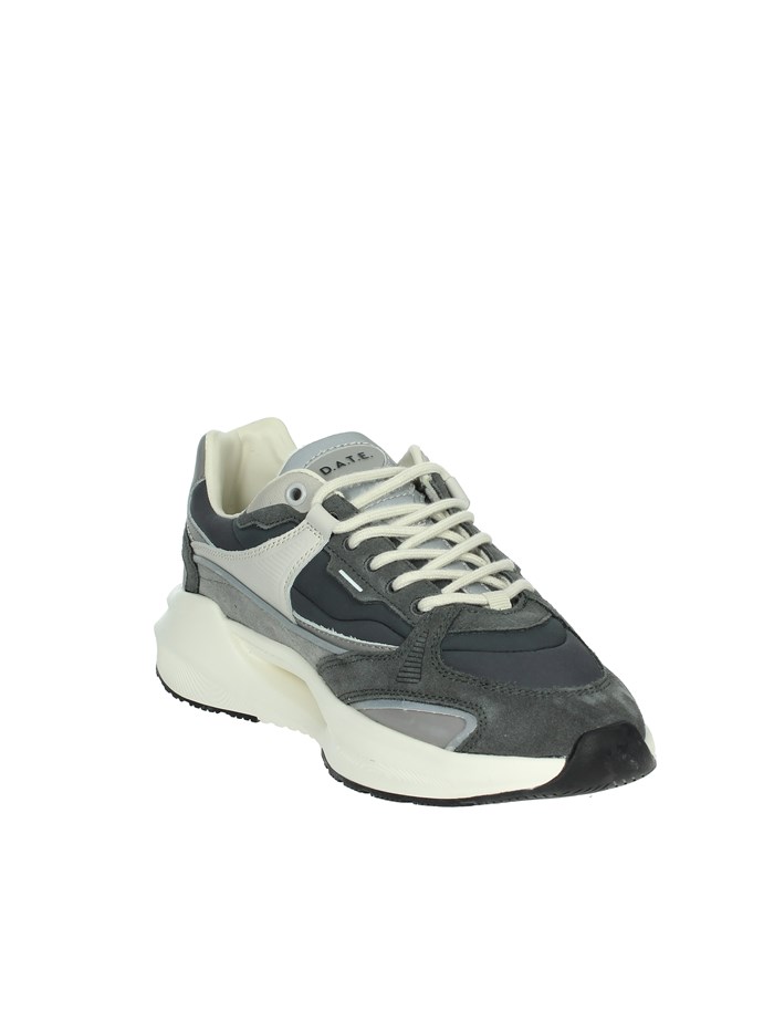 SNEAKERS BASSA M411-VL-MN-RF GRIGIO