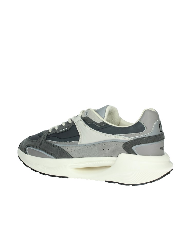 SNEAKERS BASSA M411-VL-MN-RF GRIGIO
