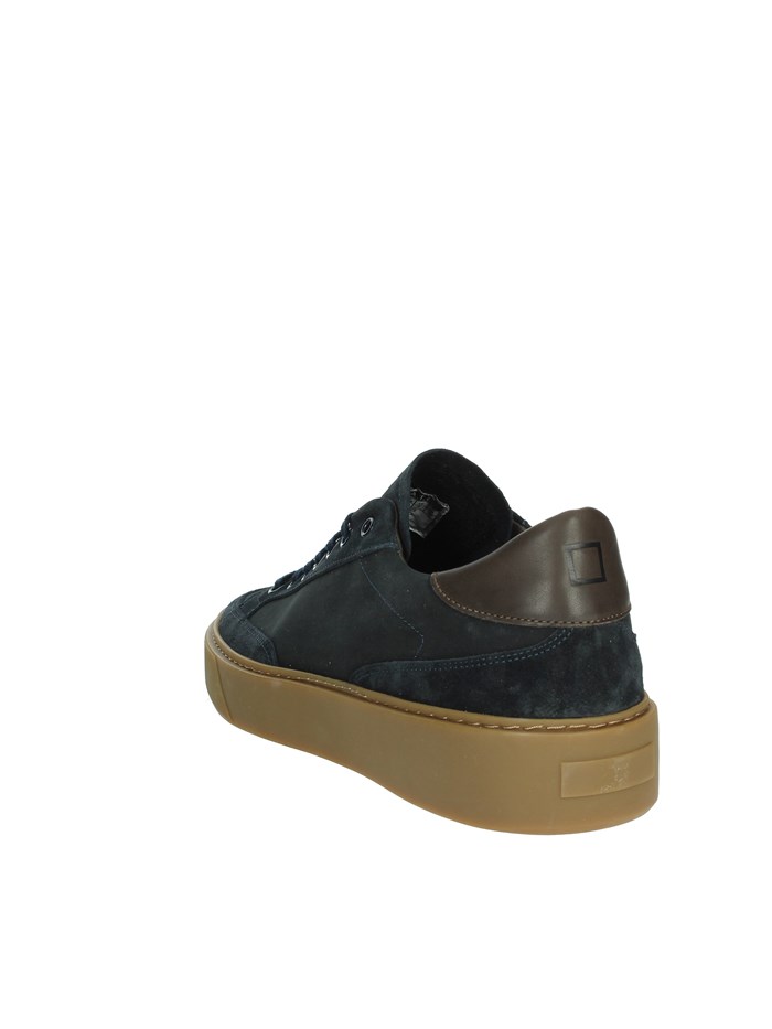 SNEAKERS BASSA M411-LV-GR-BL BLU