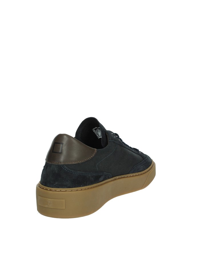 SNEAKERS BASSA M411-LV-GR-BL BLU