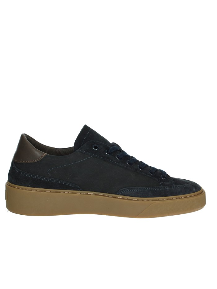 SNEAKERS BASSA M411-LV-GR-BL BLU