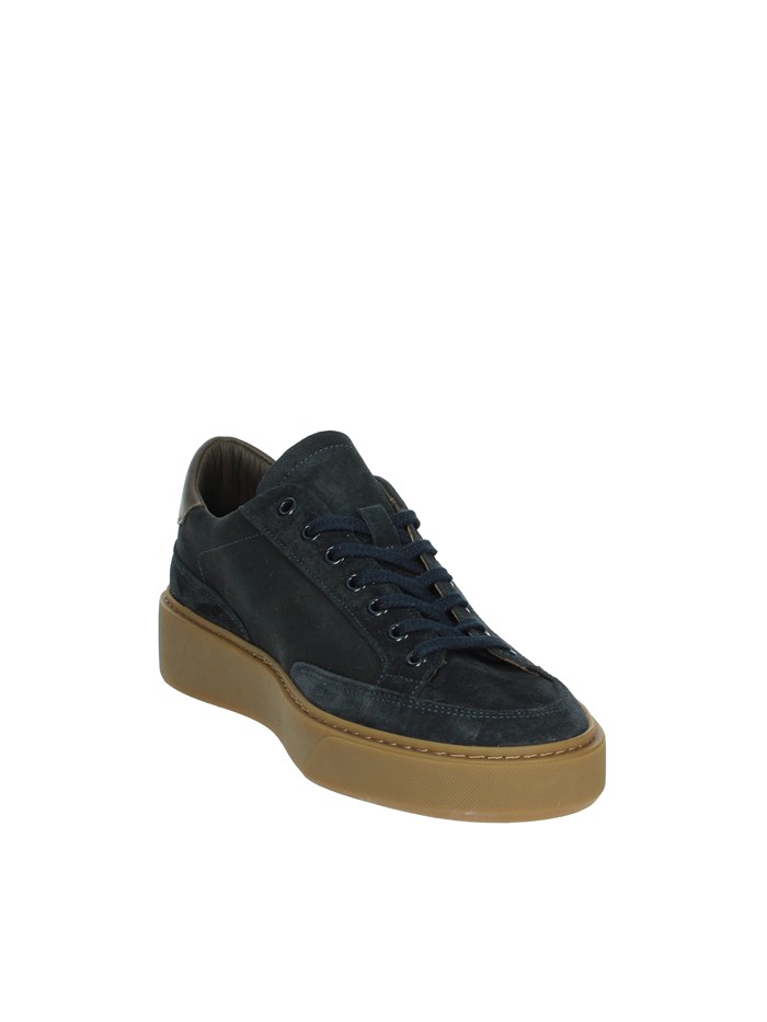SNEAKERS BASSA M411-LV-GR-BL BLU