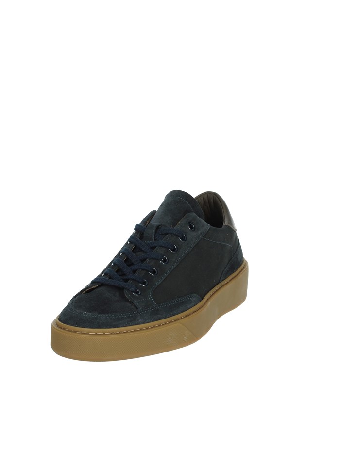 SNEAKERS BASSA M411-LV-GR-BL BLU
