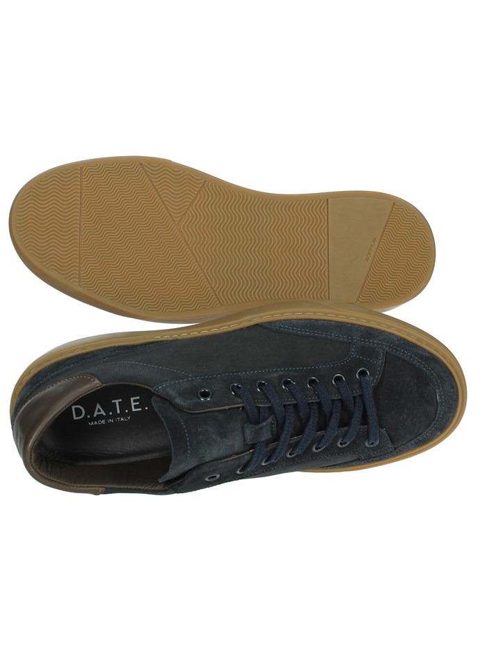 SNEAKERS BASSA M411-LV-GR-BL BLU