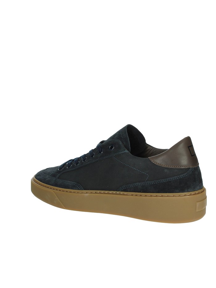 SNEAKERS BASSA M411-LV-GR-BL BLU