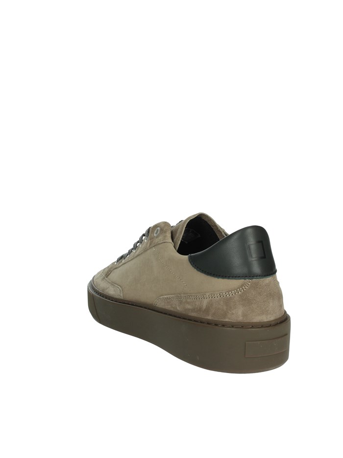 SNEAKERS BASSA M411-LV-GR-MD TAUPE