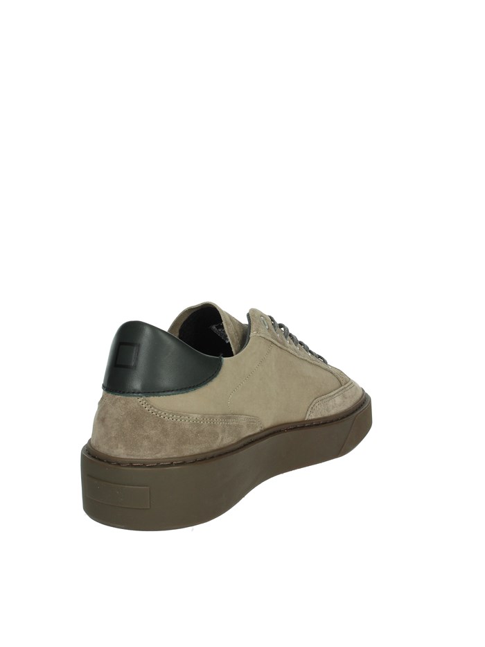 SNEAKERS BASSA M411-LV-GR-MD TAUPE