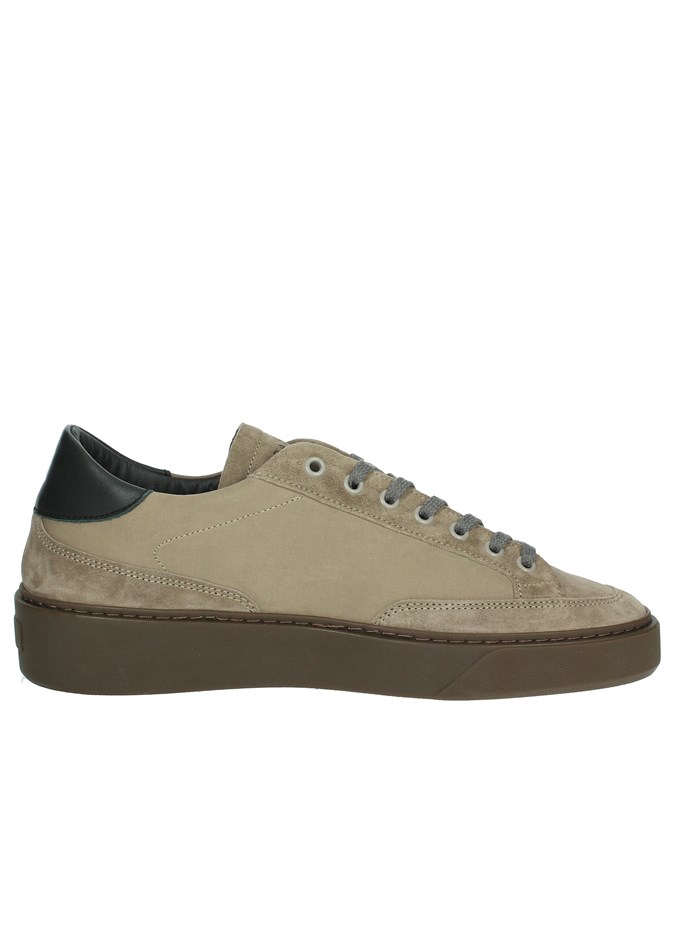 SNEAKERS BASSA M411-LV-GR-MD TAUPE