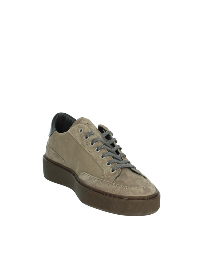 SNEAKERS BASSA M411-LV-GR-MD TAUPE