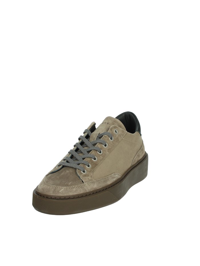 SNEAKERS BASSA M411-LV-GR-MD TAUPE