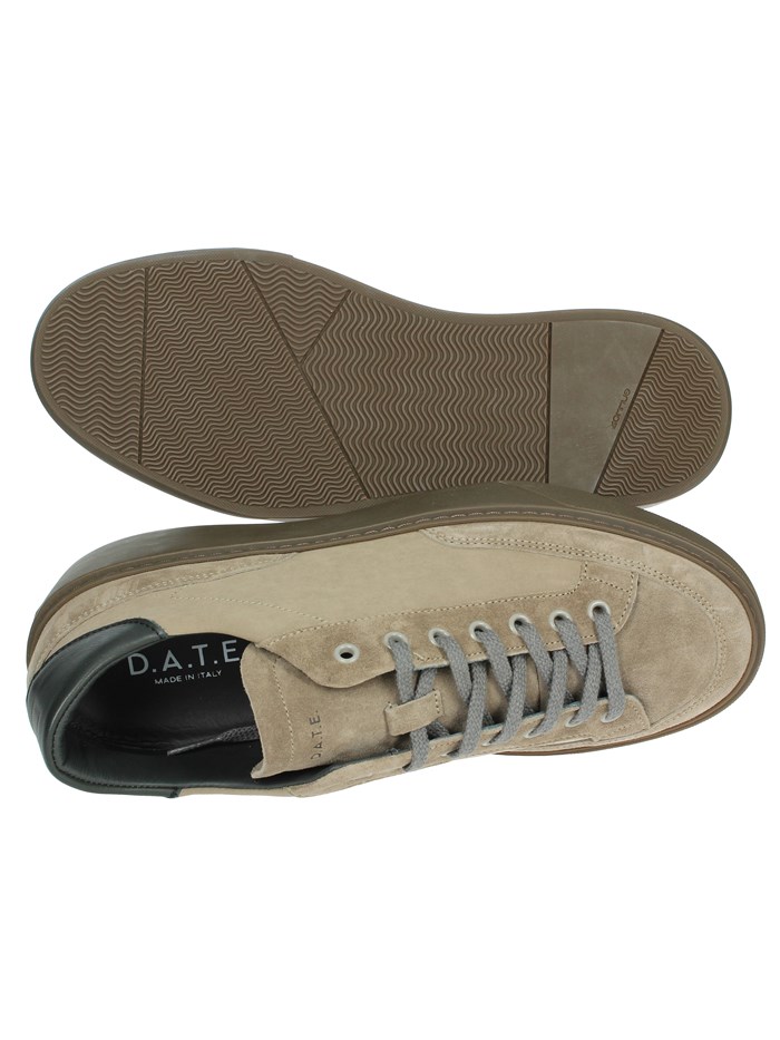 SNEAKERS BASSA M411-LV-GR-MD TAUPE